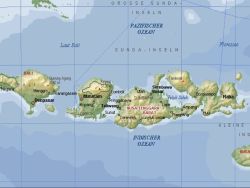 Sunda-Inseln-Präsentation